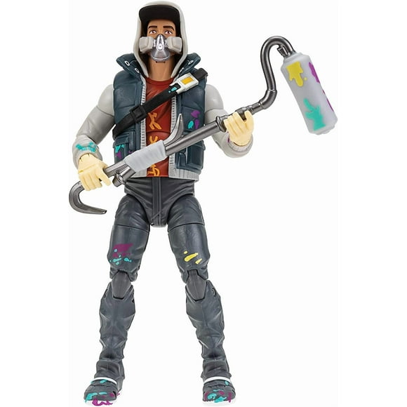 Figura Legendaria de la Serie Fortnite 6' Fortnite Abstrakt