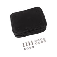 Ioensy - Bolsa Trasero Para Motocicleta Resistente Y Resistente Al Agua Para Viajes Viajes Largos Senderismo