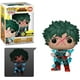 thumbnail image 1 of Funko The My Hero Academia Deku Cowl Glow-in-The-Dark Pop! V Funko POP, 1 of 2