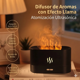 thumbnail image 4 of Difusor de Aromas Efecto Llama Led 180ml - Humidificador Ultrasonico Premium, 4 of 9