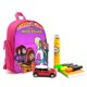 thumbnail image 3 of WordGirl Mochila Escolar para Niños y Niñas, Mochila Infantil Ligera de Alta Calidad, Grande y Duradera ROSA, 3 of 6
