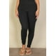 thumbnail image 1 of Leggings Básicos Lisos Plus, 1 of 2