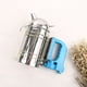 thumbnail image 1 of Kit de ahumador eléctrico para colmenas de abejas - Ahumador eléctrico para apicultores, herramienta de apicultura de acero inoxidable, 1 of 5