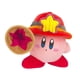 thumbnail image 1 of Peluche Little Buddy Kirby's Dream Land Kirby Ranger 6, 1 of 2