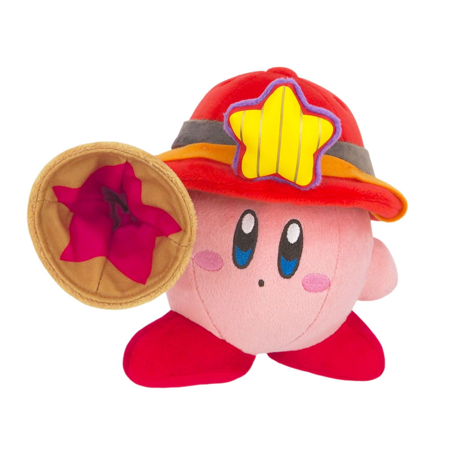 Peluche Little Buddy Kirby's Dream Land Kirby Ranger 6