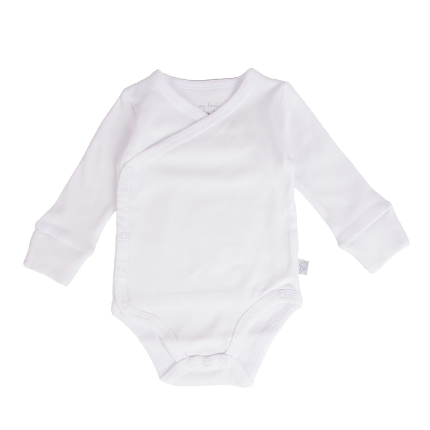 Body Unisex Bebe Pack 2 Pcs Surtido Pillin