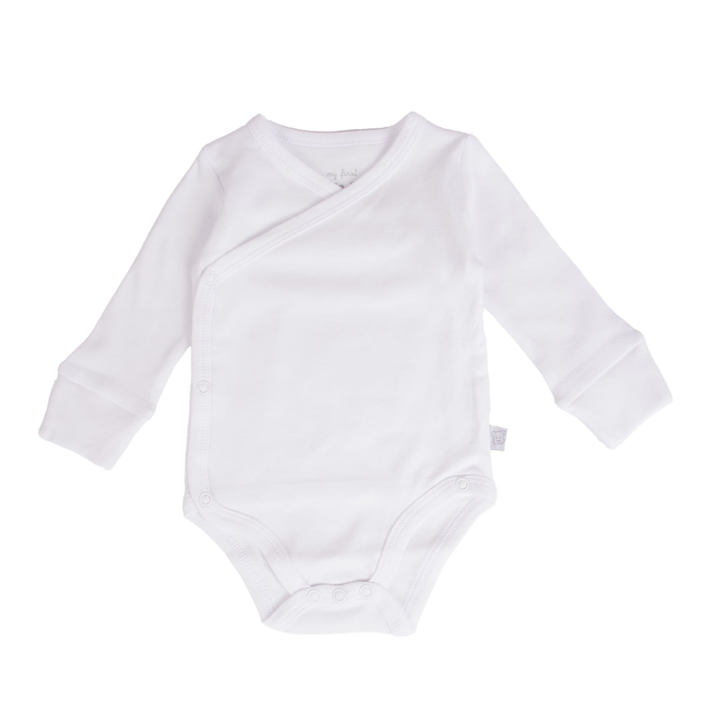 Body Unisex Bebe Pack 2 Pcs Surtido Pillin