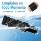 thumbnail image 5 of Kit 2 Brazaletes Pesas Para Tobillos Y Muñecas 2lb Ajustable, 5 of 8