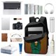 thumbnail image 3 of Daria-theme Backpack, Campus style schoolbag Bookbag with Adjustable Shoulder Straps And Large Zip Compartment, Unisex Travel Bags., 3 of 6