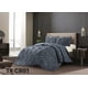thumbnail image 2 of Cubrecama De Verano Diseño Tufting King, 2 of 2