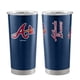 thumbnail image 1 of Vaso térmico Boelter Brands 568 ml Atlanta Braves, 1 of 1