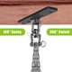 thumbnail image 4 of Soporte para colgar bolsas pesadas Dolibest para pared y techo, capacidad de 600 kg, 4 of 7