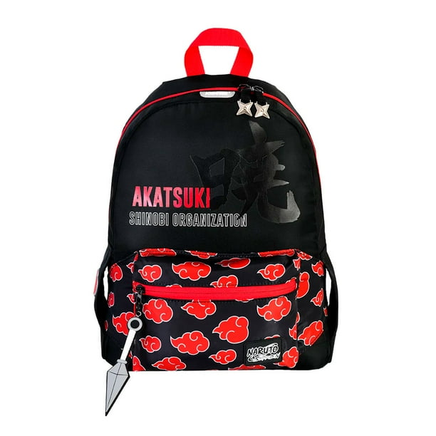 Akatsuki Mochilas De Naruto Shippuden Mochilas De Los Akatsuki Mochilas De  Naruto Shippuden Itachi