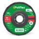 thumbnail image 2 of Disco Poliflex Zr - 120 4 1/2" Ang F29 Inox, 2 of 2