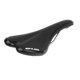 thumbnail image 2 of Sillín De Bicicleta Unisex Ciclismo MTB Bicicleta De Carretera Cojín Del Asiento Delantero Negro, 2 of 3