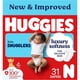thumbnail image 1 of Pañales Huggies Little Snugglers Talla Newborn 31 Unidades, 1 of 3