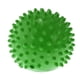 thumbnail image 4 of 4 pulgadas de pvc inflado knobby bola hinchable masaje sensorial ni?os juguete verde, 4 of 5