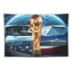 thumbnail image 1 of Tapiz Temático Fifa Desmarcar 100x150cm, 1 of 6