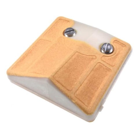 Genérica - Filtro De Aire Motosierra Compatible Husqvarna 61