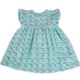 thumbnail image 1 of Vestido Jersey Estampado Bebé Niña Menta Pillin, 1 of 3