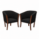 thumbnail image 1 of Sitiales Americano Negro Lino, 1 of 2