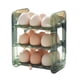 thumbnail image 5 of Soporte Para Huevos Con Tapa Para Frigorífico, Bandeja Para Huevos Para Frigorífico, Cajón, Cocina, S, Verde, 5 of 5