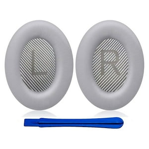 Hoxiver - Almohadillas De Repuesto Para Auriculares Bose Qc35