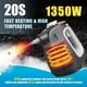 thumbnail image 3 of Limpiador a vapor portátil presurizado Opstrava 1350 W 550 ml, 3 of 7