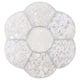 thumbnail image 5 of 2800 Unids/set Media Perla Flatback Beads Satén Brillo Plástico Para Vestido De Novia Blanco, 5 of 5