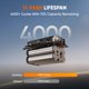 thumbnail image 4 of Generador Jackery 300W y panel SolarSaga 100W Light, 4 of 9