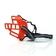 thumbnail image 2 of Bozal De Goma Refrectante, Para Perros Grandes XL Talla 6 Rojo, 2 of 3