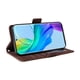 thumbnail image 4 of Carcasa FOXDOCK Vivo V29 Lite de cuero PU, diseño acolchado clásico, protección contra caídas y rayones, 4 of 5