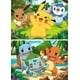 thumbnail image 2 of Rompecabezas Ravensburger Pokémon 2x24 piezas para mayores de 4 años, 2 of 4