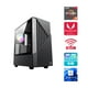 thumbnail image 1 of PC Gamer AMD Ryzen 5 4600G - Gráficos VEGA - 16 GB RAM - SSD 500GB M.2 - Gamemax Contac COC B/G, 1 of 3