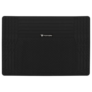 Jj Group - Piso Goma Maleta Maletero Con Marca Foton Para Vehiculos