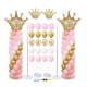 thumbnail image 1 of Kit de columnas de globos para fiesta de princesa Zyloon con 2 juegos, 1 of 7