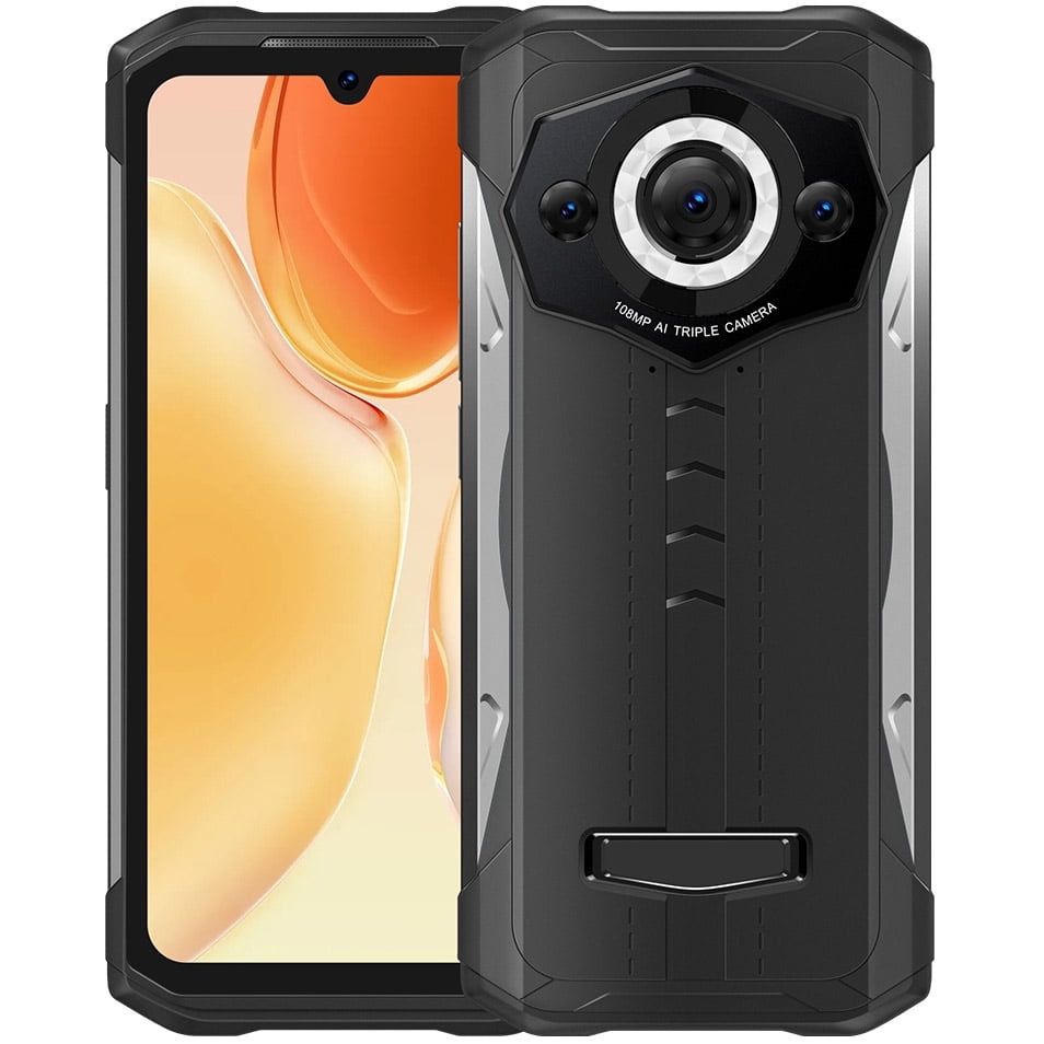 Doogee S99 - Celular Resistente Dualsim, 108mp Vision Nocturna, 15+128gb, Nfc, Android 12, 6.3 Fhd