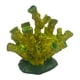 thumbnail image 1 of Escultura De Estatuilla De Coral Artificial Decoración Del Hogar Decoración Del Acuario Para Mesa Verde, 1 of 5