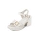thumbnail image 2 of Sandalias Casual PU Mujer Cuadrado Weide YL059, 2 of 3