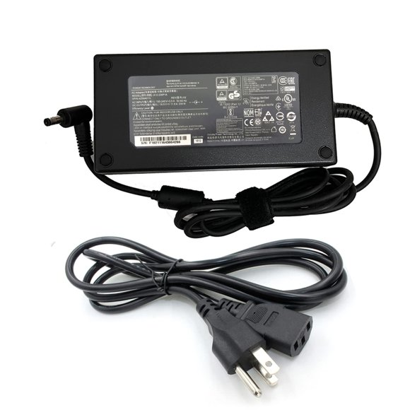 Adaptador de corriente BTEROK 19,5 V 11,8 A 230 W 5,5 × 2,5 mm