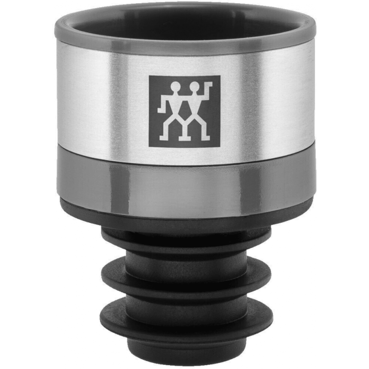 Tapón De Vino Al Vacío Acero Inoxidable Zwilling