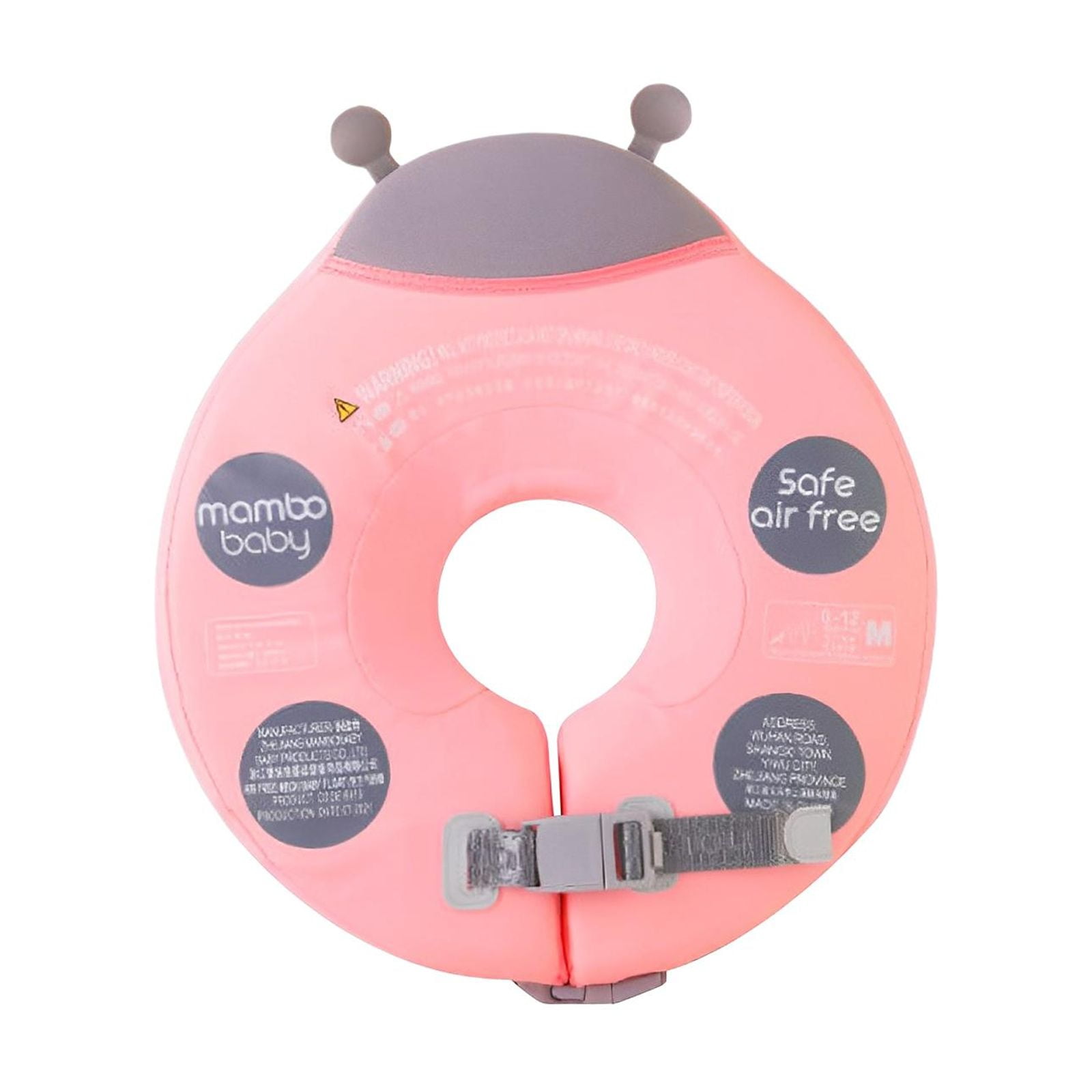 Flotador De Natación Con Parasol Favores Para De 3 A 6 Sunnimix Flotador De Natacion