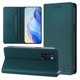 thumbnail image 2 of Funda Billetera con Soporte para Samsung Galaxy S20 Bloqueo RFID Plegable Verde oscuro, 2 of 6