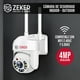 thumbnail image 5 of Pack X3 Camara De Seguridad Wifi Impermeable Zeker 4mp 5g, 5 of 12