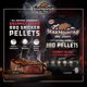thumbnail image 2 of Bear Mountain Gourmet Blend Wood Pellets for Smoker, Grill, 2 of 3