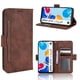 thumbnail image 1 of Funda Cartera Magnética para Xiaomi Redmi Note 11 4G- Tarjetero Desmontable, Cuero PU, Soporte, 1 of 6