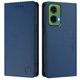 thumbnail image 4 of Funda Billetera con Soporte para Motorola Moto G35 5G Bloqueo RFID Plegable Azul, 4 of 6