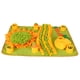 thumbnail image 4 of Dog Snuffle Pad Puzzle Toys Manta Dispensador De Golosinas Para Suministros Para Mascotas Cachorro, 4 of 5