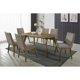 thumbnail image 2 of Comedor Glen 6S Gris, 2 of 10