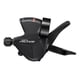 thumbnail image 2 of Manilla Cambio Izquierdo Shimano Altus Sl-m2010 2v Bicicleta Negro, 2 of 4